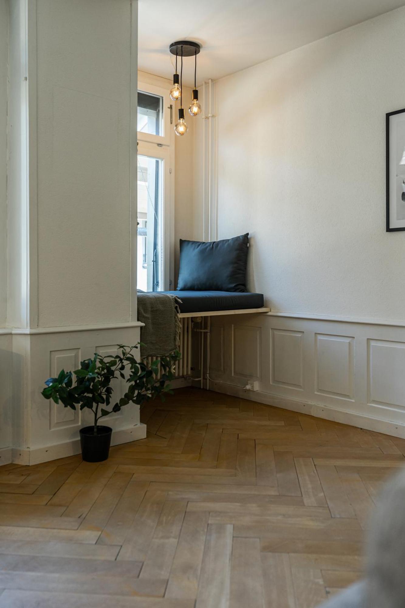 Historische Wohnung Im Herzen Der Thuner Altstadt Exterior foto